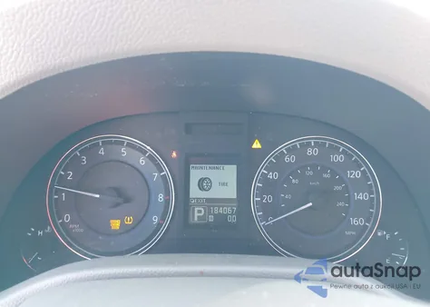 2012 Infiniti G37 Journey z USA, uszkodzony, nr VIN JN1CV6AP7CM936016